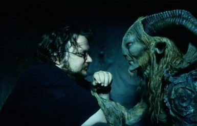 Η DC απαντά με τον Guillermo Del Toro