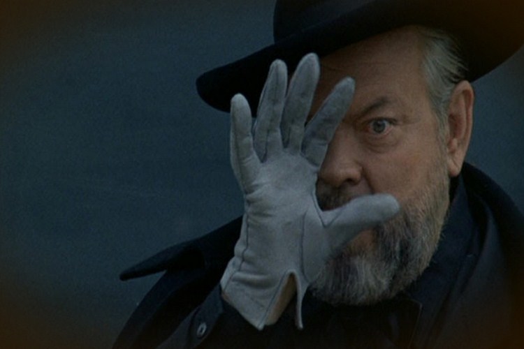 Orson Welles On Air