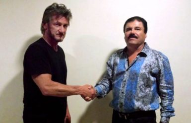 H συνέντευξη του Σον Πεν με τον βαρόνο ναρκωτικών “El Chapo” για το Rolling Stone!