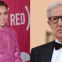 Ο Woody Allen γυρίζει τηλεοπτική σειρά με την Miley Cyrus και δεν είναι φάρσα!