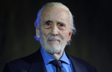 Christopher Lee : A Tribute