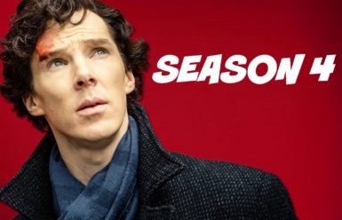 Μία πρώτη ματιά στην τέταρτη σεζόν του “Sherlock”!