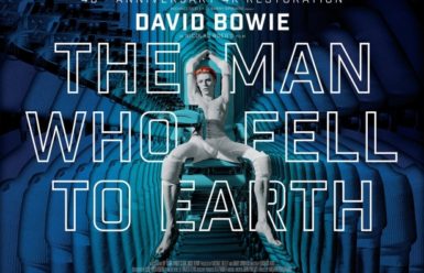 Ο David Bowie “ξαναπέφτει στη Γη” τον Σεπτέμβριο!