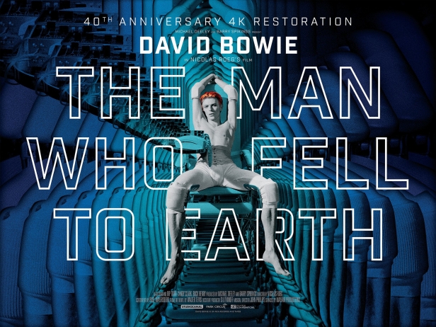 Ο David Bowie “ξαναπέφτει στη Γη” τον Σεπτέμβριο!