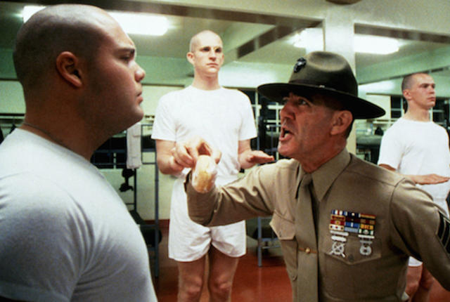 Top-5 Military Service Movies