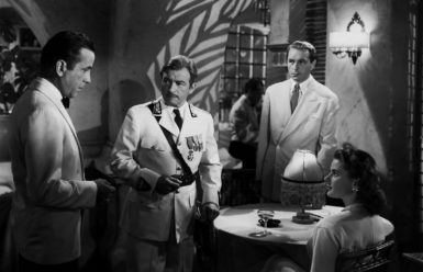 Casablanca: A Tribute