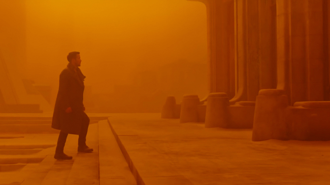 Το επίσημο τρέιλερ του “Blade Runner 2049” είναι εδώ…