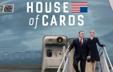 To πρώτο τρέιλερ του 5ου κύκλου του “House of Cards”!