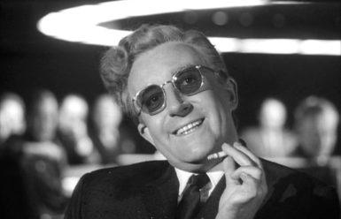Dr. Strangelove (or: How I Learned to Stop Worrying and Love the Bomb)
