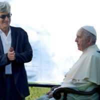 Ο Βιμ Βέντερς επιστρέφει με ένα ντοκιμαντέρ για τον Πάπα Φραγκίσκο!