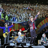 The Rolling Stones Ole Ole Ole!: A Trip Across Latin America