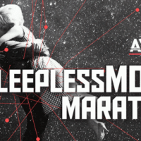Sleepless Movie Marathon in Thessaloniki (14/12/2018)