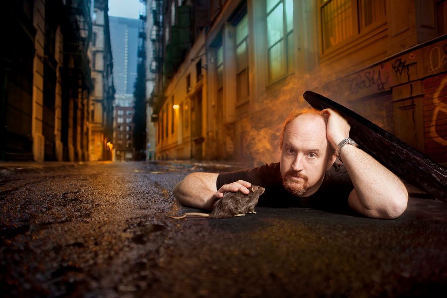 Μαθήματα Ζωής, από τον Louis C.K.