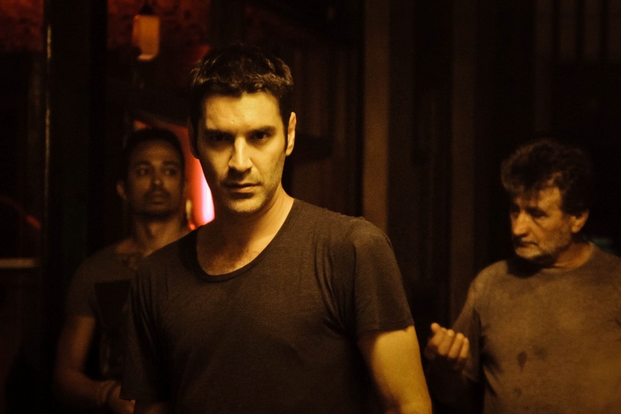 Στο Expendables 4 ο Χριστόφορος Παπακαλιάτης!