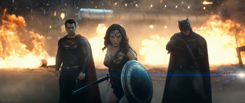 Δεύτερο trailer για το Batman v Superman!
