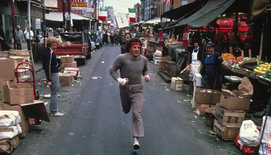 Top-10 Rocky Moments