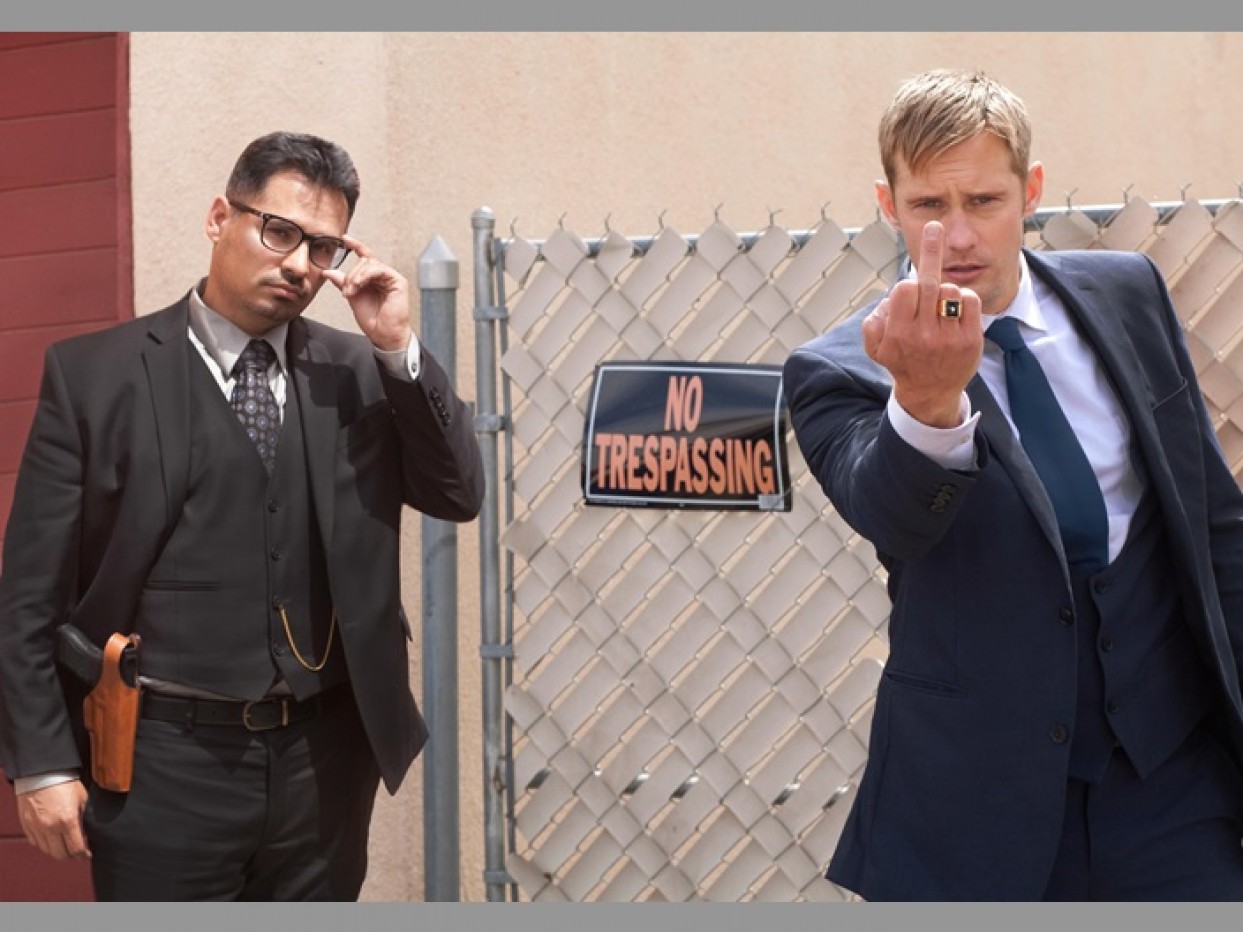 Berlinale 2016: War on Everyone