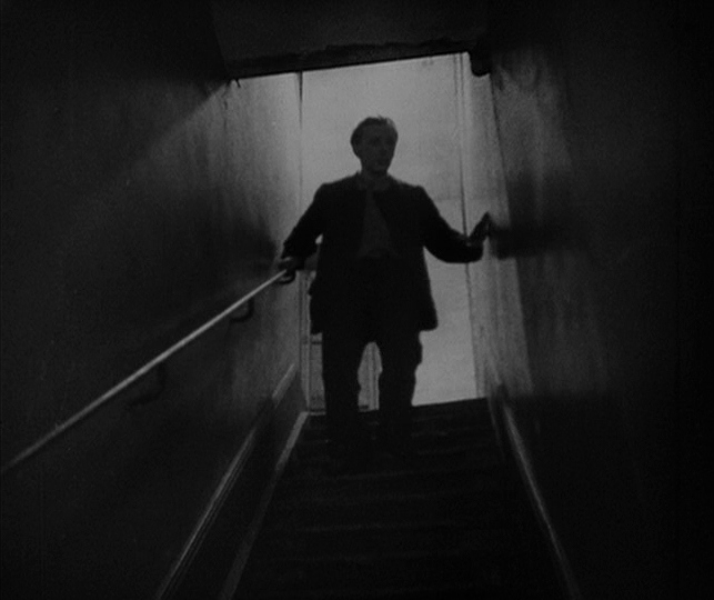 Φαντασίωση και στο βάθος Dreyer