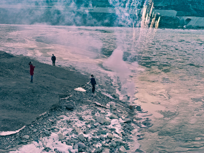 Mountains May Depart