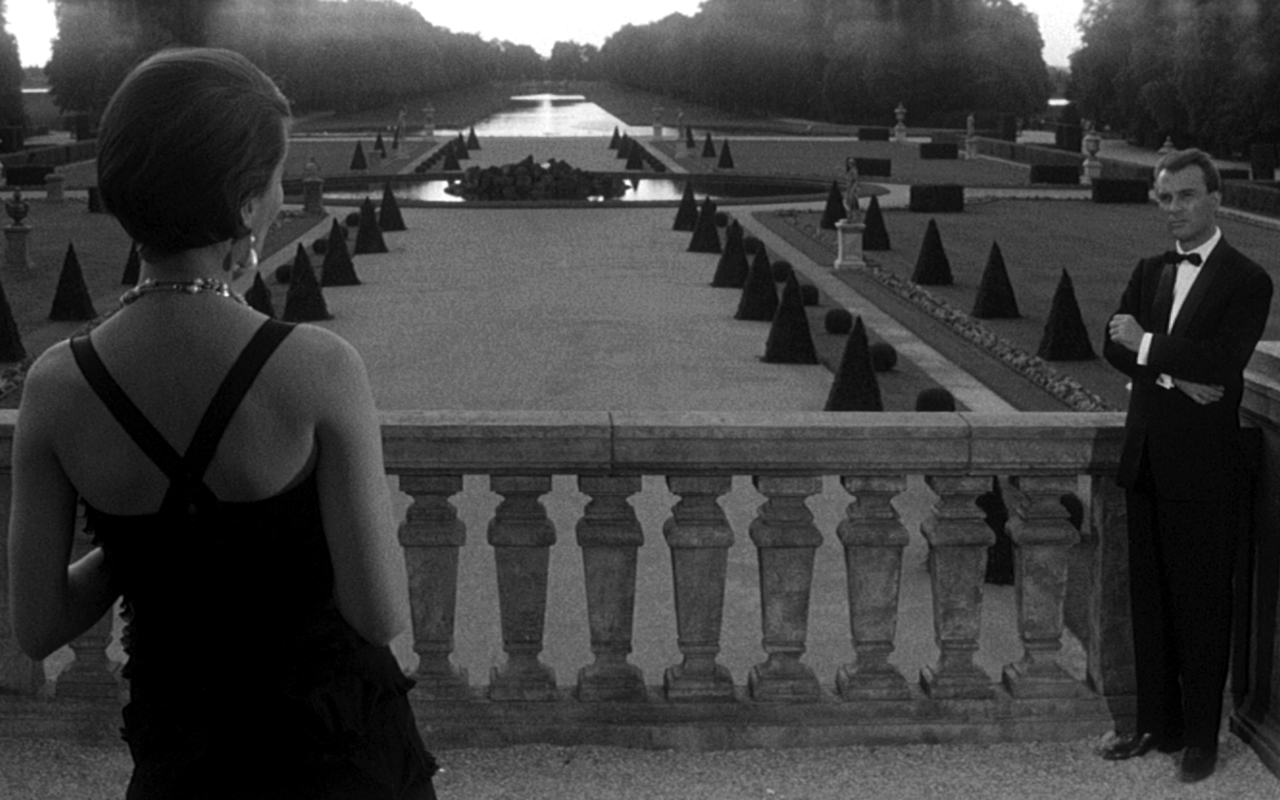 L’ Année dernière à Marienbad