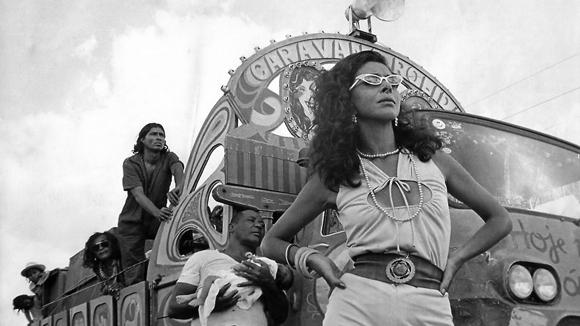 Σινέμα Νόβου – Βραζιλία