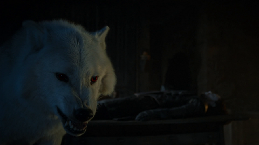 Game of Thrones: The Red Woman