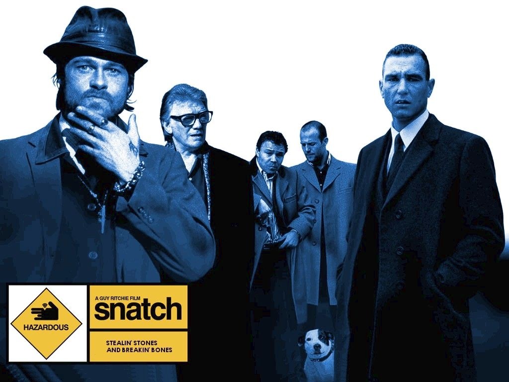 To “Snatch” γίνεται τηλεοπτική σειρά!