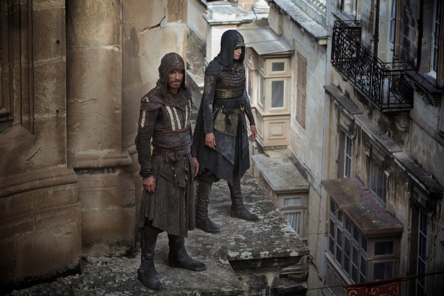 Το Assassin’s Creed έχει trailer και αυτή γίνεται αυτομάτως μια υπέροχη μέρα