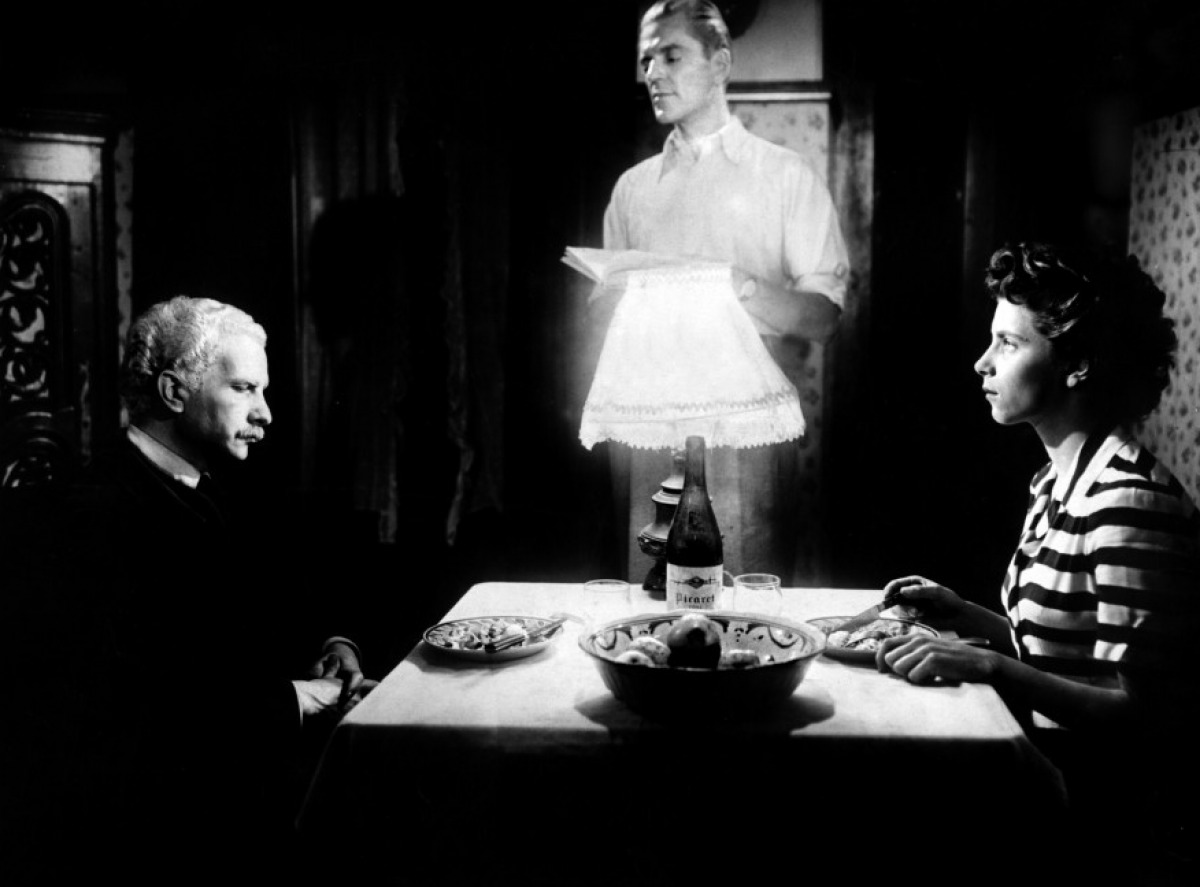 Le Silence de la Μer