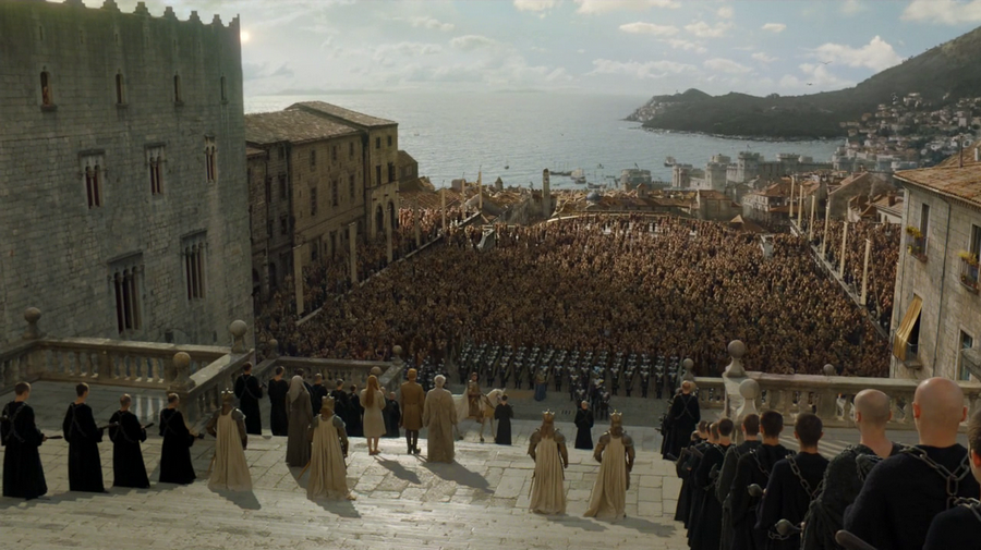 Game of Thrones: Blood of my Blood