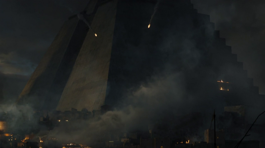 Game of Thrones: No One