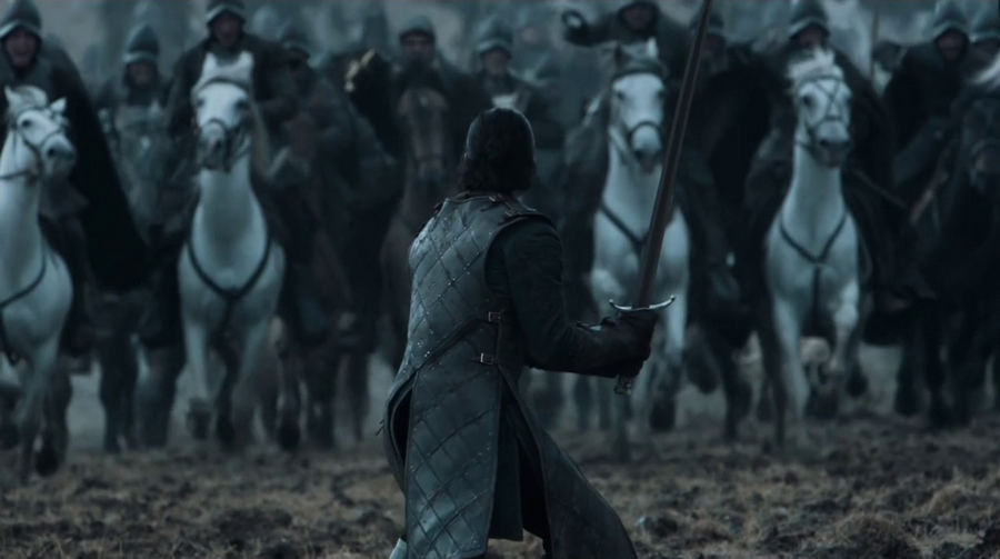 Game of Thrones: Battle of the Bastards