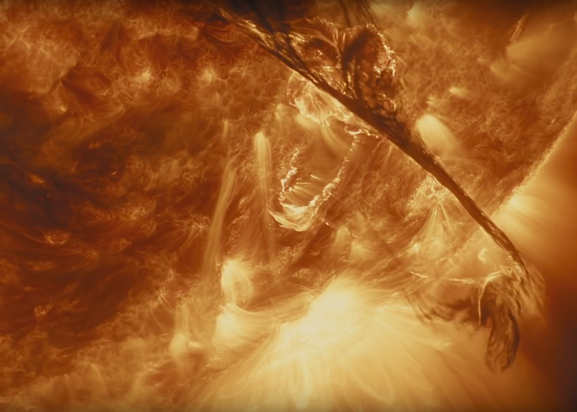 Το “Voyage of Time” του Τέρενς Μάλικ καταφθάνει και διαθέτει πανέμορφο τρέιλερ!