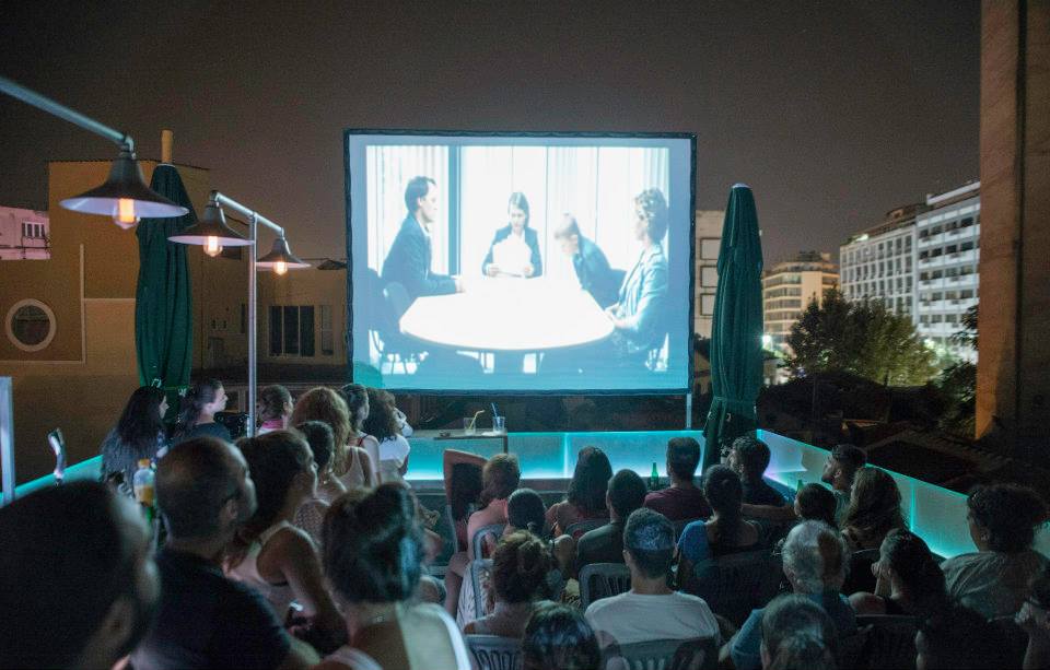 Taratsa Film Festival (24 – 28/08/2016): Σινεμά στον ουρανό!