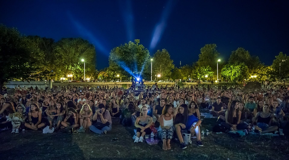 Πικ Νικ Urban Festival 2016