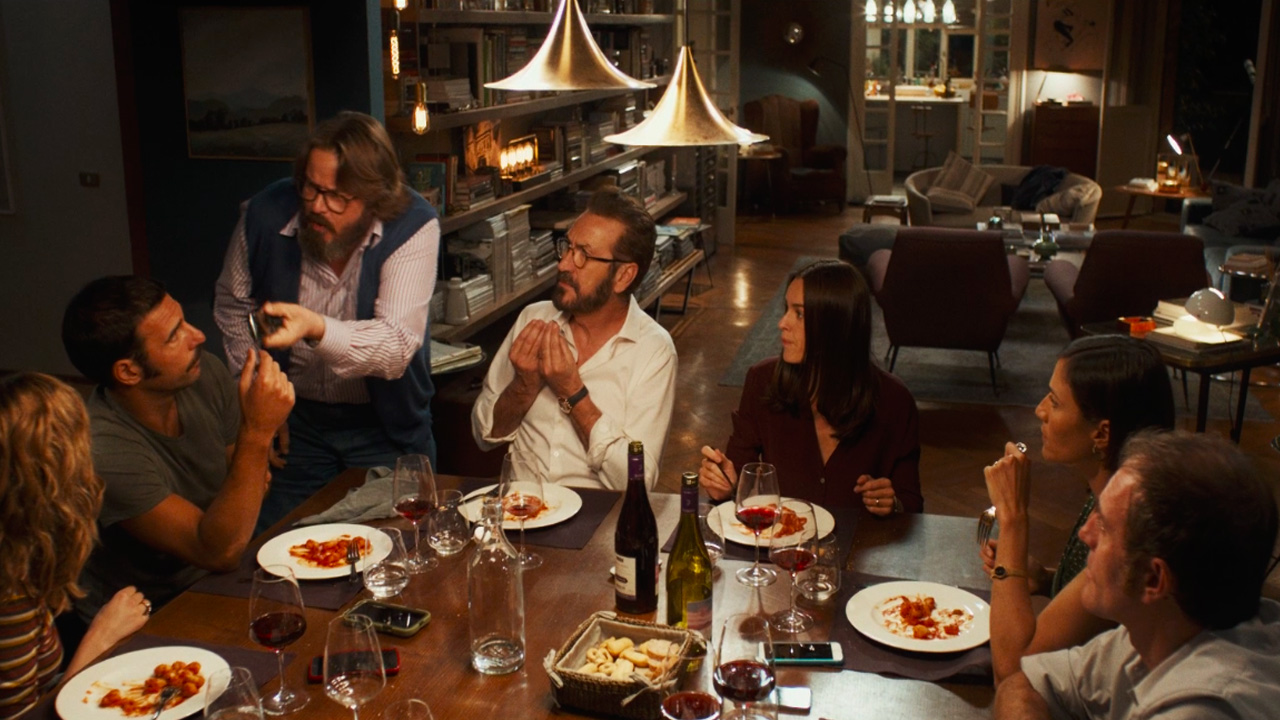 Perfetti Sconosciuti (Perfect Strangers)