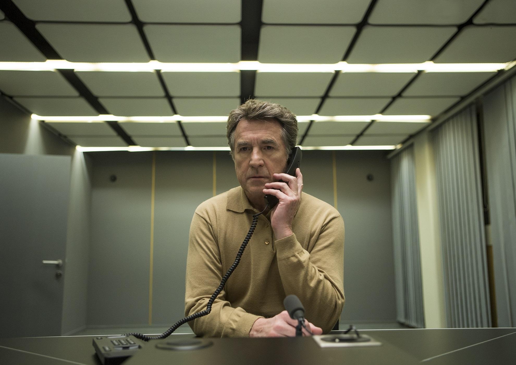 La mécanique de l’ombre (The Eavesdropper)