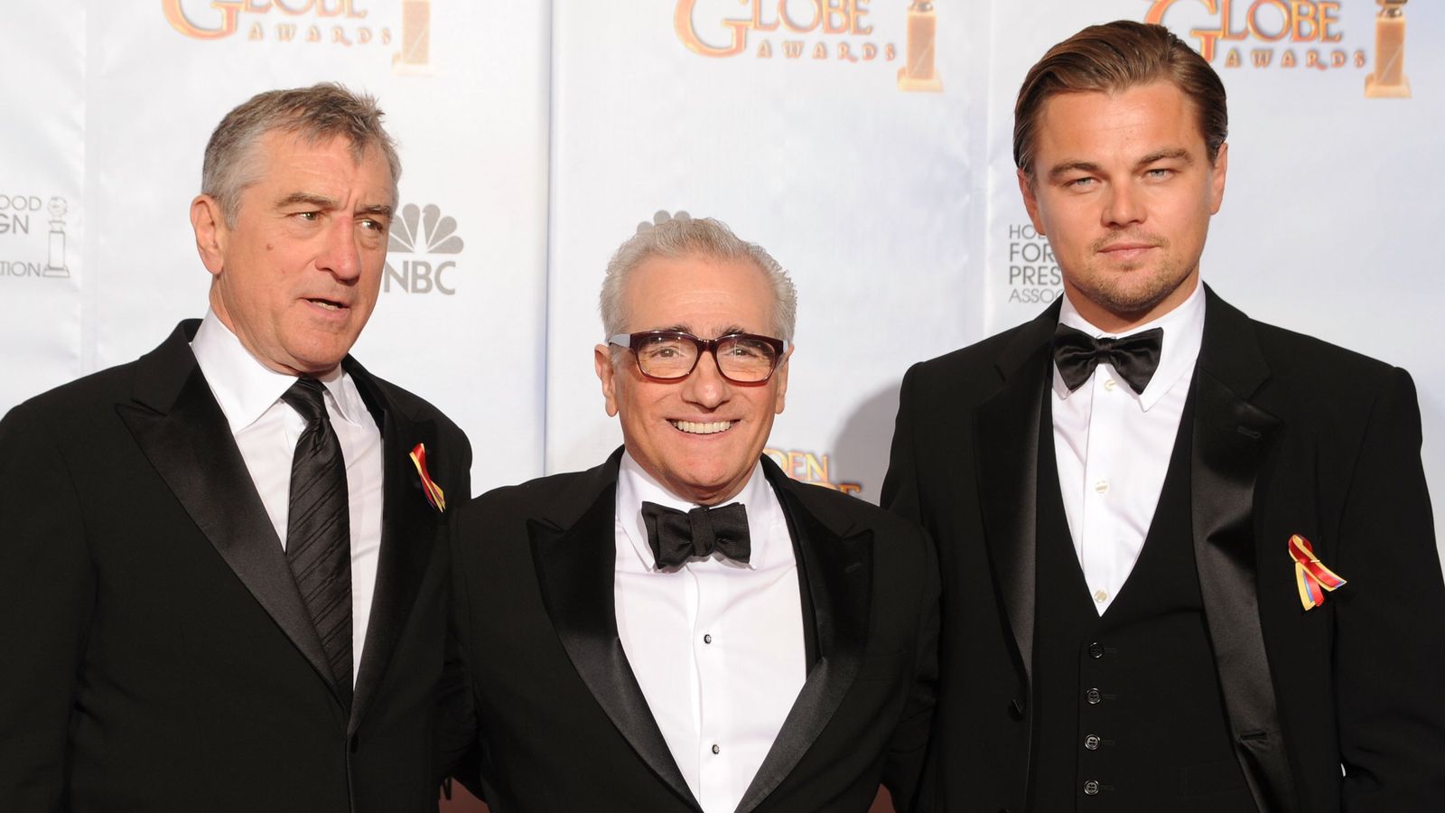 Λεονάρντο Ντι Κάπριο και Ρόμπερτ Ντε Νίρο ΜΑΖΙ στη νέα ταινία του Μάρτιν Σκορσέζε (;)