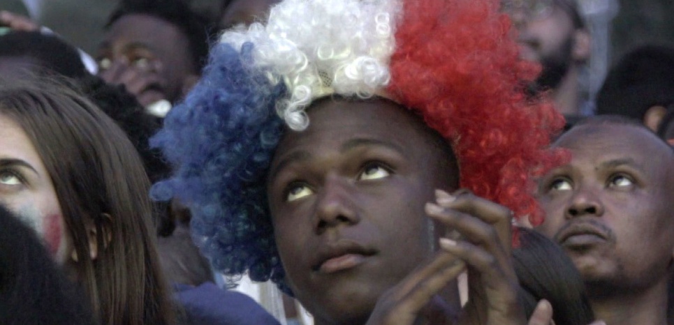 Les Bleus: Une autre histoire de France