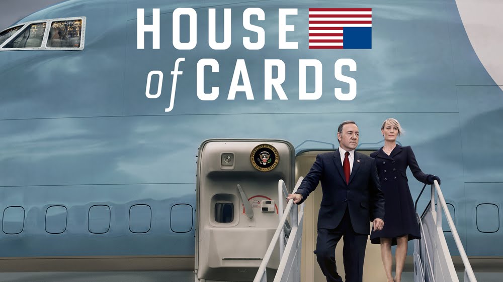 To πρώτο τρέιλερ του 5ου κύκλου του “House of Cards”!
