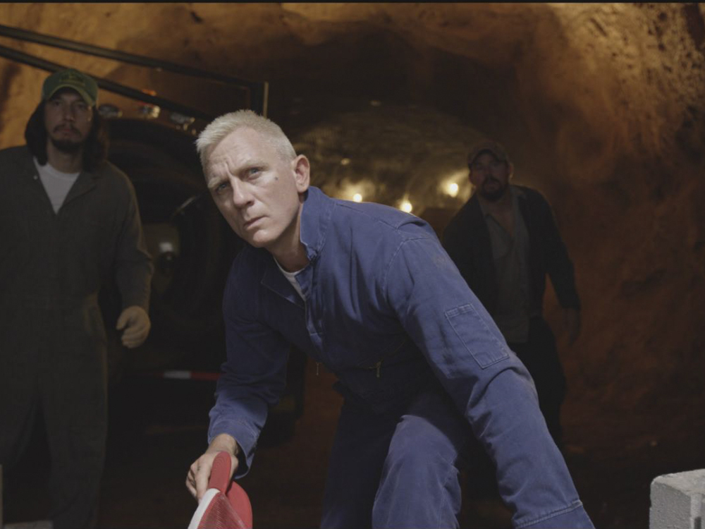 Τρέιλερ για το “Logan Lucky”, του Στίβεν Σόντερμπεργκ!