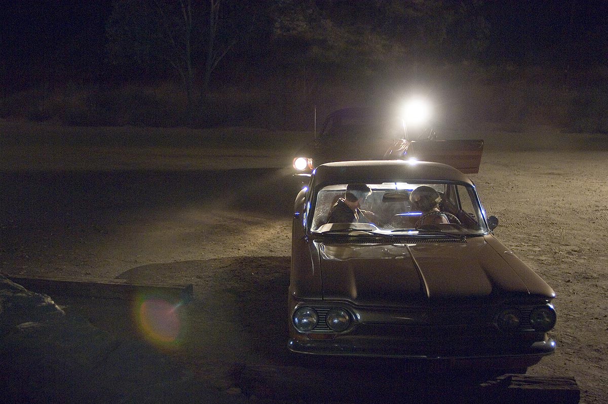 Zodiac: The Opening Scene