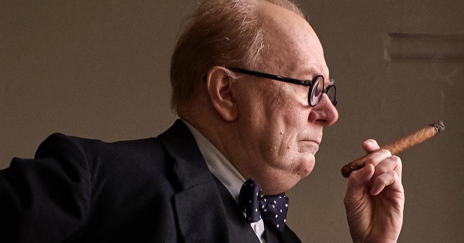Πρώτο trailer του “Darkest Hour”: ο Γκάρι Όλντμαν είναι ο Γουίνστον Τσώρτσιλ!