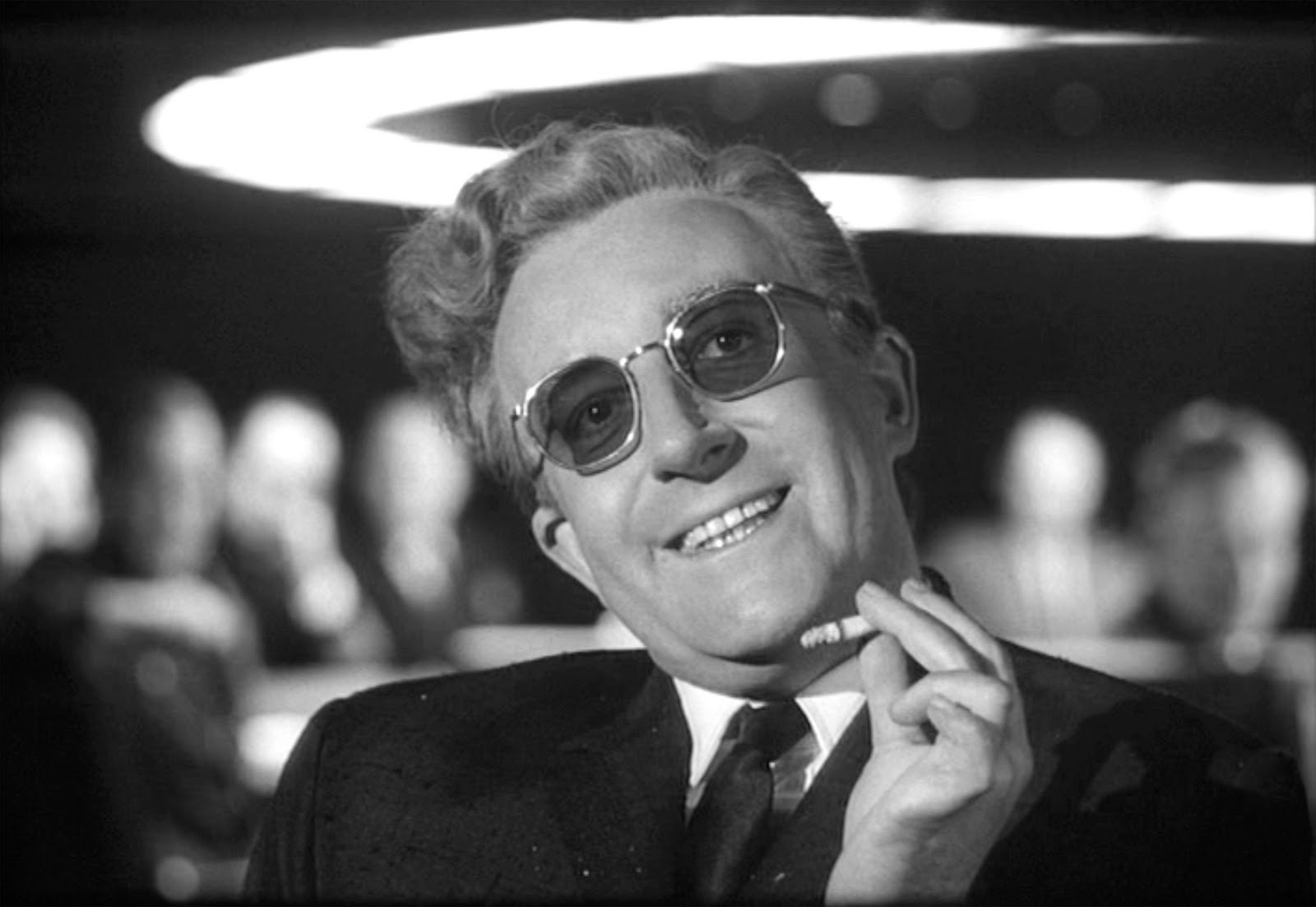 Dr. Strangelove (or: How I Learned to Stop Worrying and Love the Bomb)