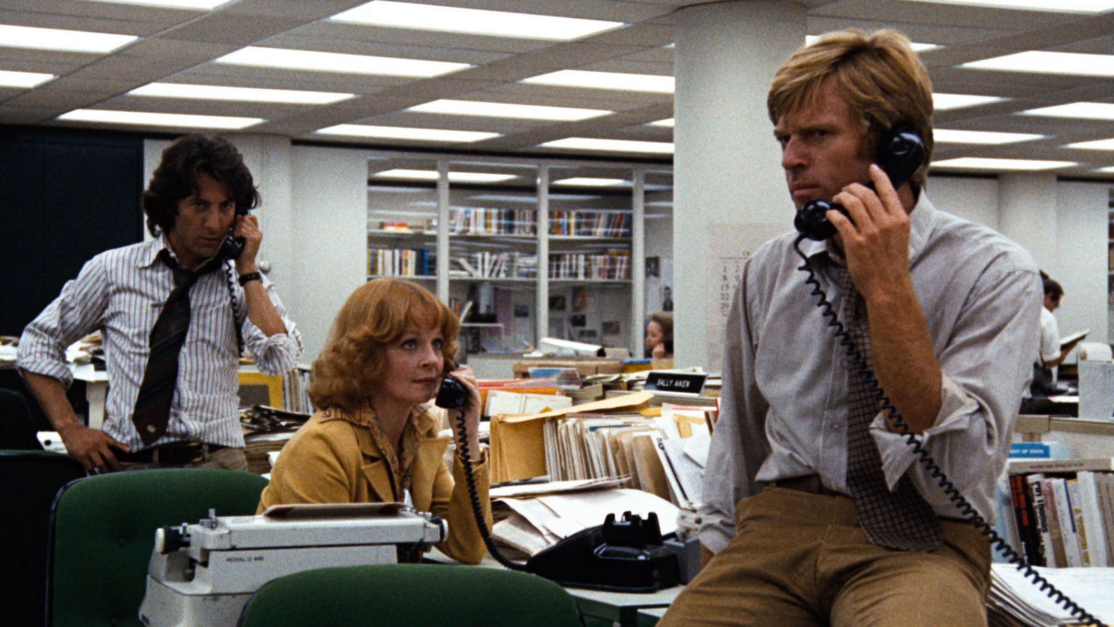 All the President’s Men (1976)