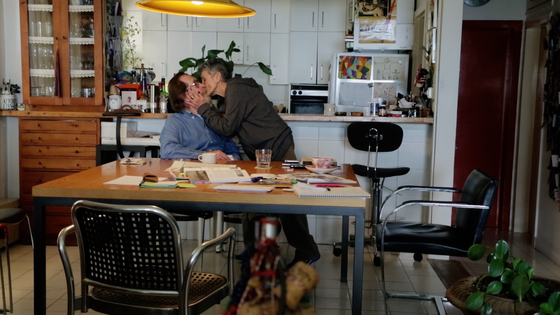 Πώς να κλέψετε μία καρέκλα: Αβάν Πρεμιέρ