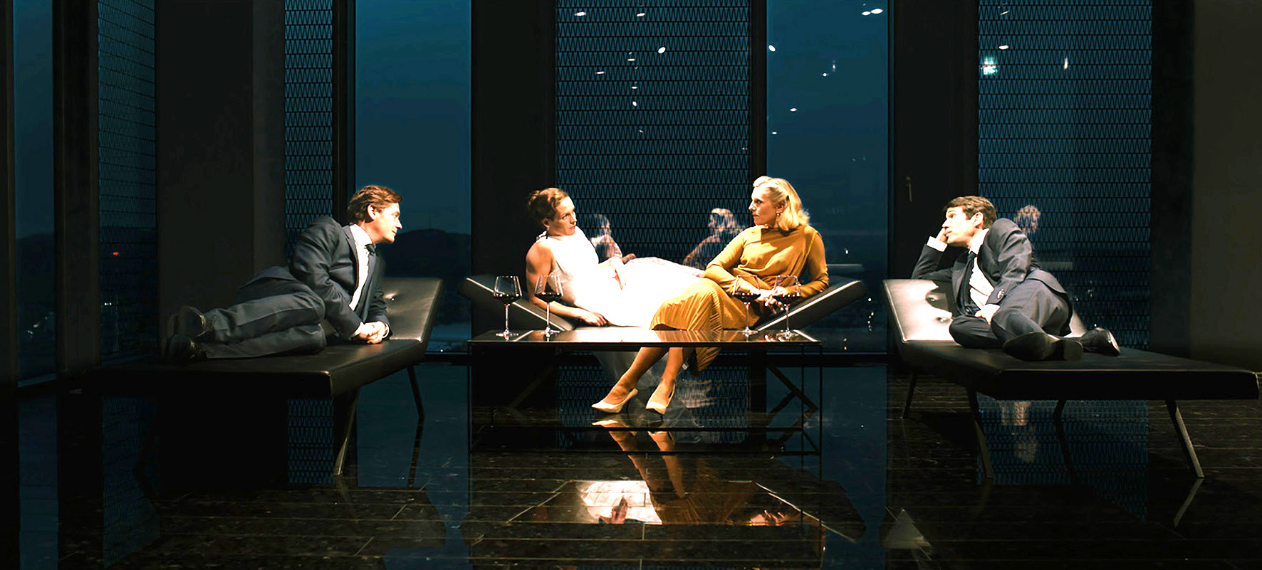 58o Φεστιβάλ Θεσσαλονίκης: Διεθνές Διαγωνιστικό