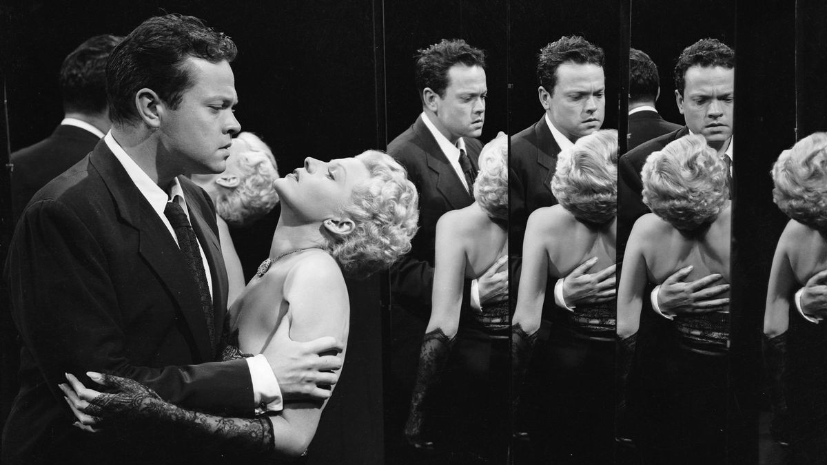 The Lady from Shanghai (1947)