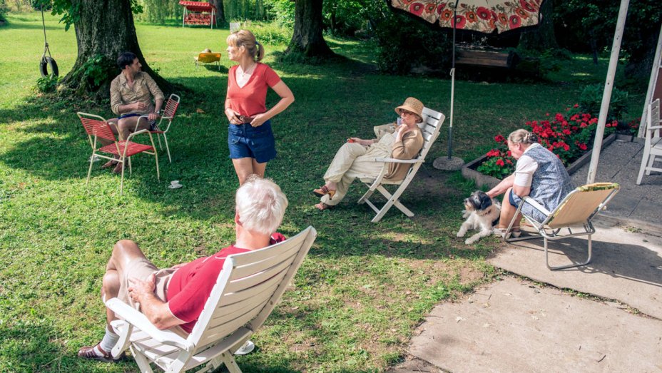 58ο Φεστιβάλ Θεσσαλονίκης: “The Garden”