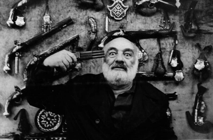 Ταινιοθήκη Θεσσαλονίκης: Αφιέρωμα στον Σεργκέι Παρατζάνοφ (14-16/1/2018)